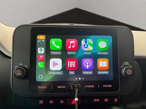 Auto Km0 A Lecco | Fiat Panda Panda 1.0 Firefly S&S Hybrid Pandina - Promo Sironiauto+