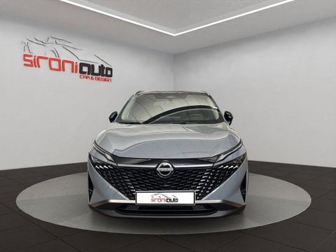 Auto Km0 A Lecco | Nissan Qashqai Qashqai 1.3 Mhev N-Connecta 4Wd 158Cv Xtronic