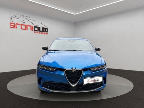 Auto Usate A Lecco | Alfa Romeo Tonale Tonale 1.3 Phev Tributo Italiano Q4 280Cv At6