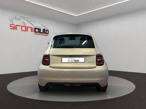 Auto Km0 A Lecco | Fiat 500 Hybrid 1.0 Hybrid 65 Cv La Prima