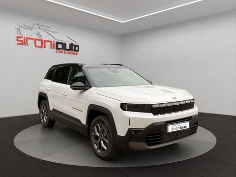 Auto Km0 A Lecco | Jeep Compass Compass 1.2 Turbo 48V E-Hybrid Summit Fwd 145Cv Edct6