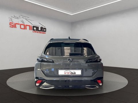 Auto Usate A Lecco | Peugeot 308 308 Sw 1.2 Puretech T Gt S&S 130Cv Eat8