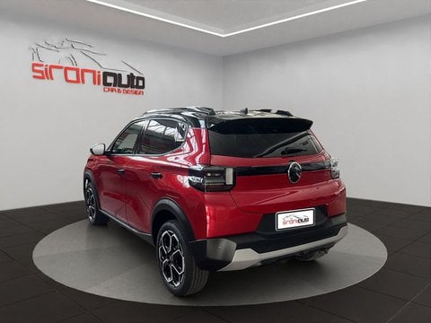 Auto Km0 A Lecco | Citroën C3 C3 1.2 Puretech Turbo Max 100Cv S&S