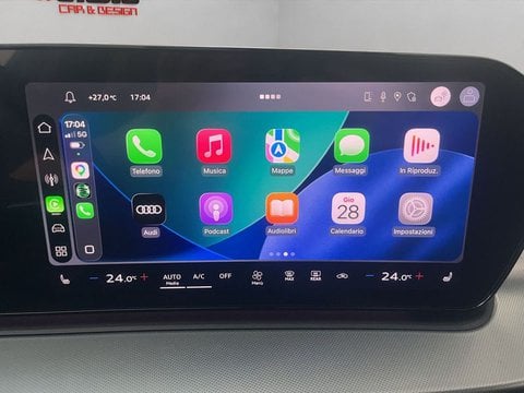 Auto Km0 A Lecco | Audi Q3 Q3 1.5 Tfsi Mhev S Line Edition 150Cv S-Tronic