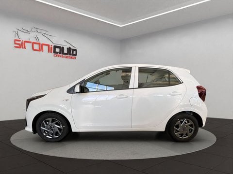 Auto Km0 A Lecco | Kia Picanto 1.0 Gpl Urban - Promo Sironiauto+