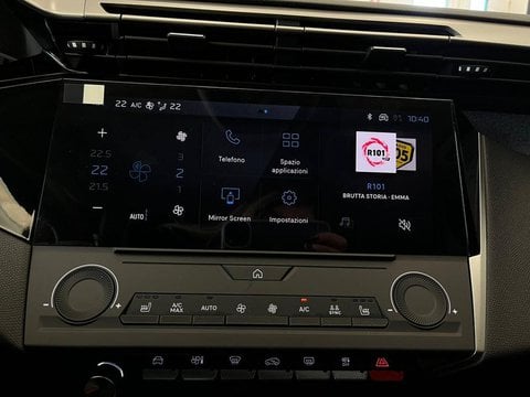 Auto Km0 A Lecco | Peugeot 308 308 Bluehdi 130 S&S Eat8 Sw Allure