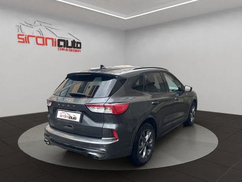 Auto Usate A Lecco | Ford Kuga Kuga 2.0 Ecoblue St-Line 2Wd 120Cv Auto