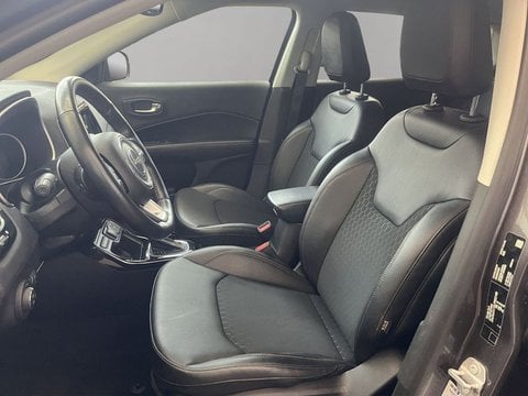 Auto Usate A Lecco | Jeep Compass Compass 1.3 Turbo T4 Limited 2Wd 150Cv Ddct My20