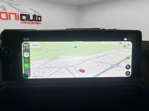 Auto Km0 A Lecco | Citroën Jumpy Jumpy Doppia Cabina 2.0 Xl Bluehdi 180 Eat8 - Iva Esclusa