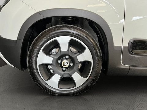 Auto Km0 A Lecco | Fiat Panda Panda 1.0 Firefly S&S Hybrid Pandina - Promo Sironiauto+