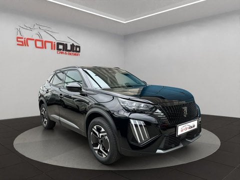 Auto Km0 A Lecco | Peugeot 2008 2008 1.2 Hybrid Gt 145Cv E-Dcs6