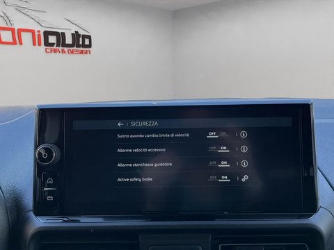 Auto Km0 A Lecco | Fiat Doblò Doblo Van Xl 1.5 Diesel 130Cv 3 Posti - Iva Esclusa