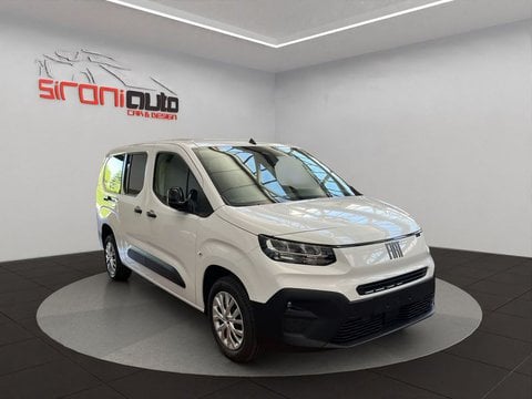 Auto Km0 A Lecco | Fiat Doblò Doblo Maxi 1.5 N1 5 Posti 130Cv Eat8 - Iva Esclusa