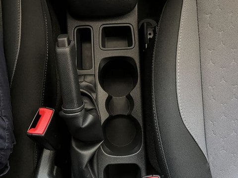 Auto Usate A Lecco | Ford Tourneo Courier 1.0 Ecoboost 125Cv Titanium Auto