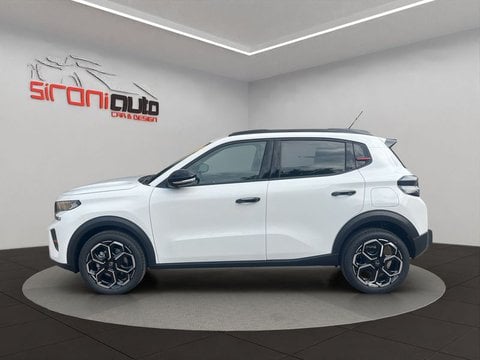 Auto Km0 A Lecco | Citroën C3 C3 1.2 Puretech Turbo Max 100Cv S&S - Promo Sironiauto+