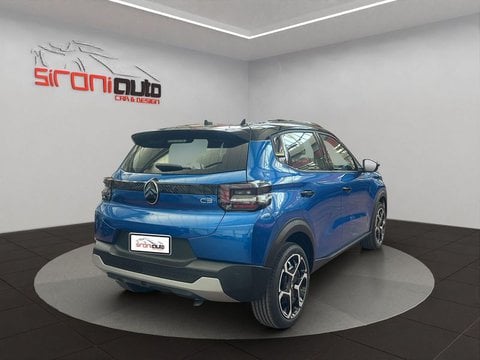 Auto Km0 A Lecco | Citroën C3 C3 1.2 Turbo Plus 100Cv S&S - Promo Sironiauto+