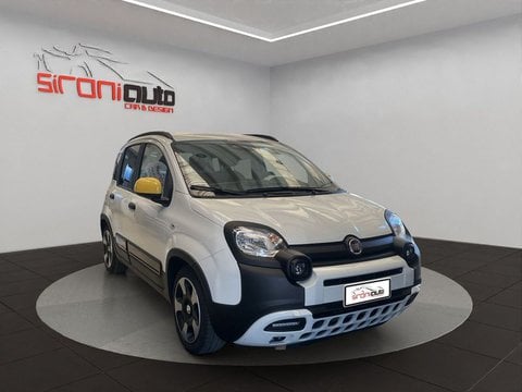 Auto Usate A Lecco | Fiat Pandina Pandina Cross 1.0 Firefly Hybrid S&S 70Cv