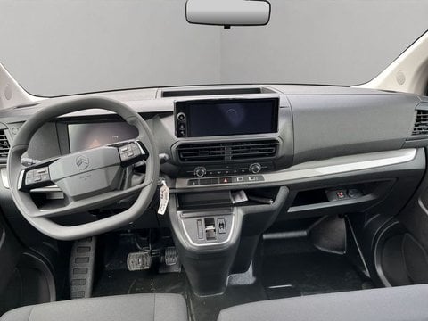 Auto Km0 A Lecco | Citroën Jumpy Jumpy Doppia Cabina 2.0 M Bluehdi 180 Eat8 - Iva Esclusa