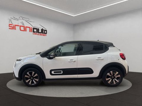 Auto Usate A Lecco | Citroën C3 C3 1.2 Puretech Shine Pack S&S 83Cv