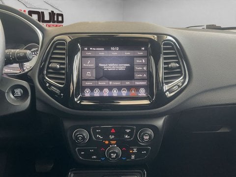 Auto Usate A Lecco | Jeep Compass Compass 1.3 Turbo T4 Limited 2Wd 150Cv Ddct My20