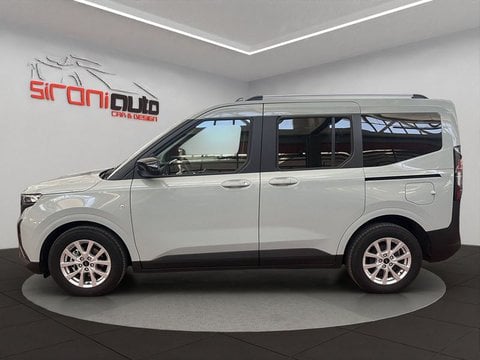 Auto Usate A Lecco | Ford Tourneo Courier Tourneo Courier Ii 1.0 Ecoboost 125Cv Titanium