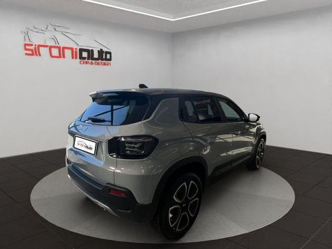 Auto Usate A Lecco | Jeep Avenger 1.2 Turbo E-Hybrid Mhev Summit 110Cv