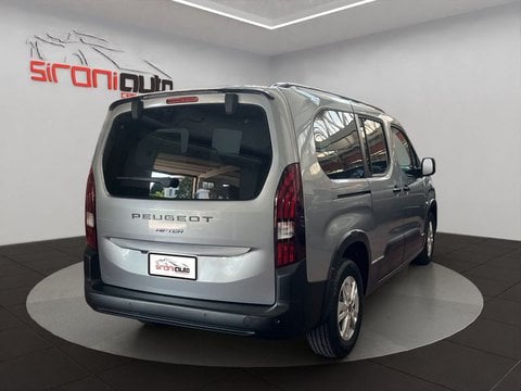 Auto Km0 A Lecco | Peugeot Rifter Rifter Long 1.5 Bluehdi Allure S&S 130Cv 7P.ti