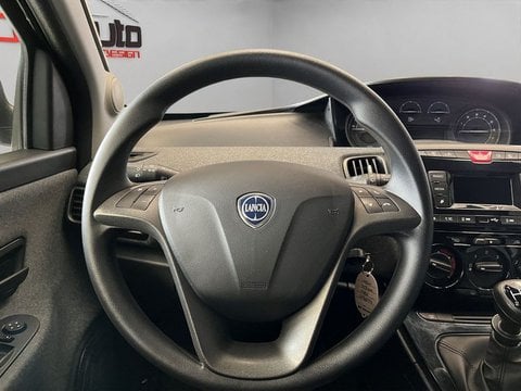 Auto Usate A Lecco | Lancia Ypsilon Ypsilon 1.0 Firefly Hybrid Silver S&S 70Cv - Promo Sironiauto+