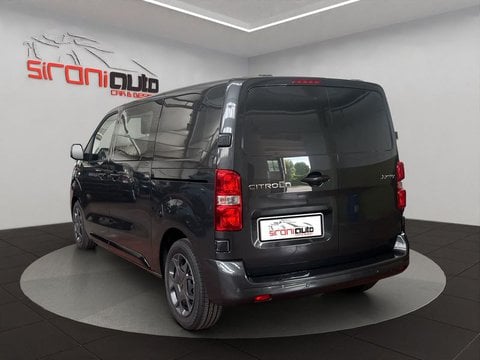 Auto Km0 A Lecco | Citroën Jumpy Jumpy M 2.2 Diesel Doppia Cabina S&S 180Cv - Iva Esclusa
