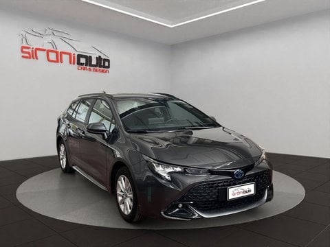Auto Usate A Lecco | Toyota Corolla Corolla Touring Sports 1.8H Active Auto