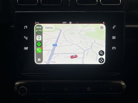 Auto Usate A Lecco | Citroën C3 C3 1.2 Puretech Shine Pack S&S 83Cv