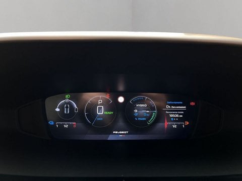 Auto Usate A Lecco | Peugeot 308 308 1.6 Hybrid Phev Allure 180Cv E-Eat8
