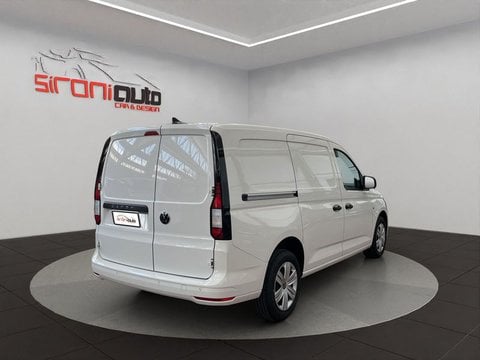 Auto Km0 A Lecco | Volkswagen Caddy Caddy Cargo Maxi 2.0 Tdi 102Cv Business - Iva Esclusa
