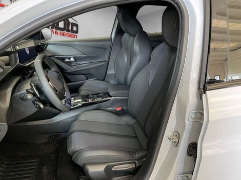 Auto Km0 A Lecco | Peugeot 208 208 1.2 Hybrid Gt 145Cv E-Dcs 6