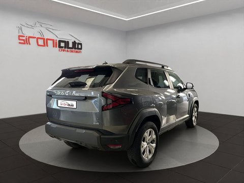 Auto Km0 A Lecco | Dacia Duster Duster 1.2 Mild Hybrid Expression 4X4 130Cv - Ppromo Sironiauto+