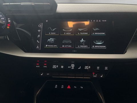 Auto Usate A Lecco | Audi A3 Sportback 30 Tdi
