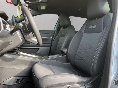 Auto Usate A Lecco | Jeep Avenger 1.2 Turbo E-Hybrid Mhev Summit 110Cv