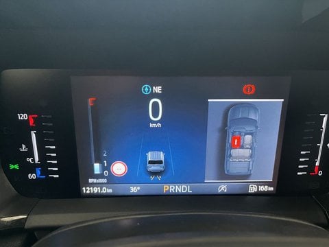 Auto Usate A Lecco | Ford Tourneo Courier 1.0 Ecoboost 125Cv Titanium Auto