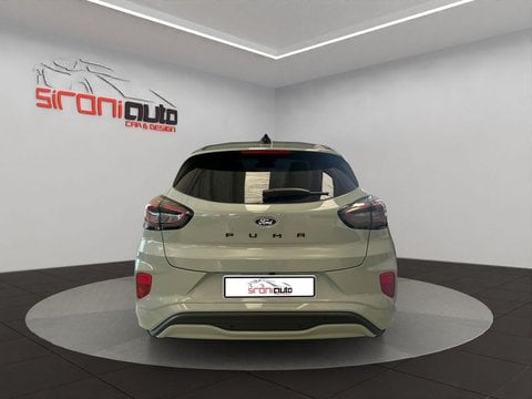 Auto Km0 A Lecco | Ford Puma Puma 1.0 Ecoboost H St-Line 125Cv Auto