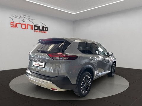 Auto Km0 A Lecco | Nissan X-Trail X-Trail 1.5 Mhev Tekna 2Wd Xtronic