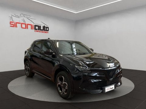 Auto Km0 A Lecco | Alfa Romeo Junior Ibrida 1.2 Hybrid 145 Cv Edct6 Edizione Milano Cortina