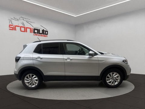 Auto Usate A Lecco | Volkswagen T-Cross T-Cross 1.0 Tsi Advanced 110Cv Dsg