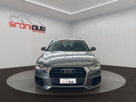 Auto Usate A Lecco | Audi Q3 Q3 2.0 Tdi Business 150Cv