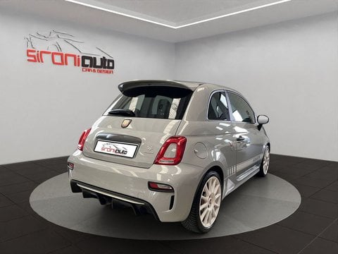 Auto Usate A Lecco | Abarth 595 595 1.4 Turbo T-Jet Esseesse 180Cv