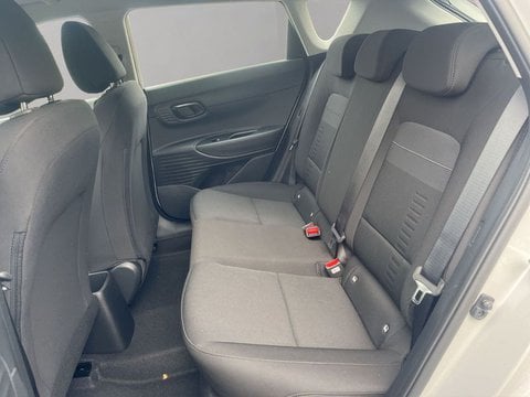 Auto Km0 A Lecco | Hyundai Bayon Bayon 1.0 T-Gdi Business 90Cv Dct