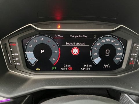 Auto Km0 A Lecco | Audi A1 Sportback 1.0 30 Tfsi S Tronic 116 Cv Adrenaline
