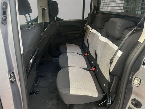 Auto Km0 A Lecco | Citroën Berlingo Berlingo Combi N1 M 1.5 Bluehdi 130Cv S&S Plus Eat8 Iva Esclusa