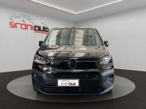 Auto Km0 A Lecco | Citroën Berlingo Berlingo Bluehdi 130 S&S Eat8 Van Pc - Iva Esclusa