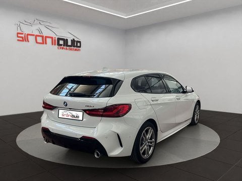 Auto Usate A Lecco | Bmw Serie 1 118D Msport Design Auto