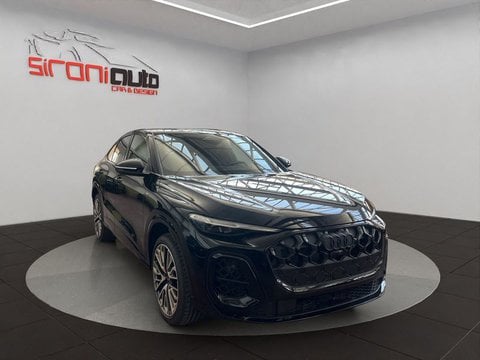 Auto Km0 A Lecco | Audi Q5 Sportback Tdi 204Cv Mhev+ Quattro S Tronic S Line Edition